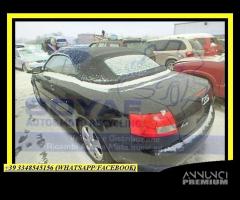 AUDI A4 B6 8H Muso,Airbag,Porte dal 2002 al 2009