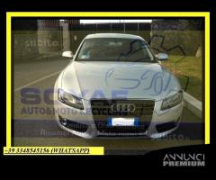 AUDI A5 Muso,Airbag,Porte dal 2009 al 2017