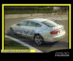 AUDI A5 Muso,Airbag,Porte dal 2009 al 2017