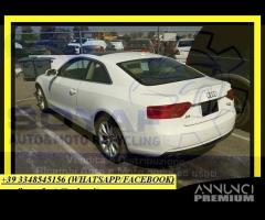 AUDI A5 Muso,Airbag,Porte dal 2009 al 2017 - 10