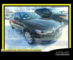 AUDI A6 4SERIE Muso,Airbag,Porte dal 2011 al 2015