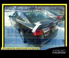 AUDI A6 4SERIE Muso,Airbag,Porte dal 2011 al 2015