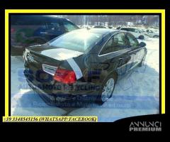 AUDI A6 4SERIE Muso,Airbag,Porte dal 2011 al 2015