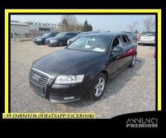 AUDI A6 4SERIE Muso,Airbag,Porte dal 2011 al 2015