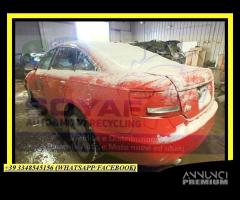 AUDI A6 C6 4F Muso,Airbag,Porte dal 2004 al 2011 - 3