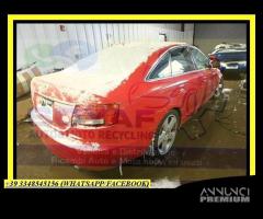 AUDI A6 C6 4F Muso,Airbag,Porte dal 2004 al 2011 - 4