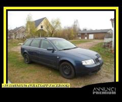 AUDI A6 C6 4F Muso,Airbag,Porte dal 2004 al 2011 - 5