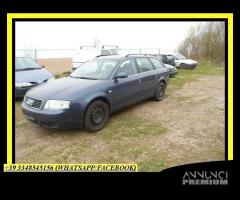 AUDI A6 C6 4F Muso,Airbag,Porte dal 2004 al 2011 - 6