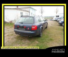 AUDI A6 C6 4F Muso,Airbag,Porte dal 2004 al 2011 - 8