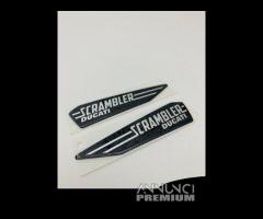 Set decalcomanie serbatoio ducati scrambler 800