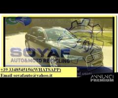 AUDI A6 5SERIE Muso,Airbag,Porte dal 2015 al 2020