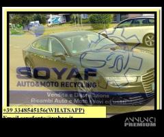 AUDI A7 2SERIE Muso,Airbag,Porte dal 2018 al 2025