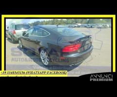 AUDI A7 1SERIE Muso,Airbag,Porte dal 2010 al 2018