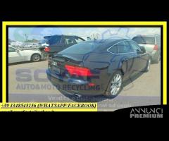 AUDI A7 1SERIE Muso,Airbag,Porte dal 2010 al 2018