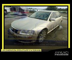 AUDI A8 D3 4E Muso,Airbag,Porte dal 2002 al 2010 - 2