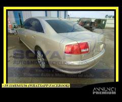 AUDI A8 D3 4E Muso,Airbag,Porte dal 2002 al 2010 - 3