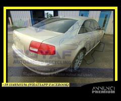 AUDI A8 D3 4E Muso,Airbag,Porte dal 2002 al 2010