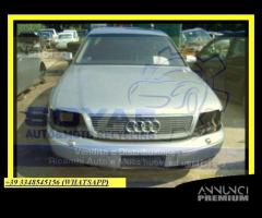 AUDI A8 D2 4D Muso,Airbag,Porte dal '94 al 2002