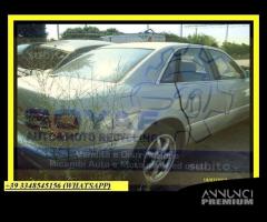 AUDI A8 D2 4D Muso,Airbag,Porte dal '94 al 2002