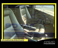 AUDI A8 D2 4D Muso,Airbag,Porte dal '94 al 2002