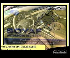 AUDI A8 4SERIE D5 4G Muso,Airbag,Porte 2017al 2025 - 2