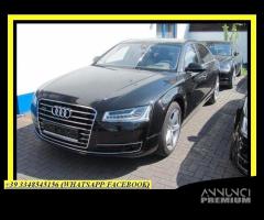 AUDI A8 D4 4F Muso,Airbag,Porte dal 2010 al 2015