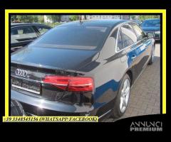 AUDI A8 D4 4F Muso,Airbag,Porte dal 2010 al 2015