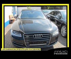 AUDI A8 D4 4F Muso,Airbag,Porte dal 2010 al 2015