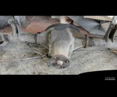 Ponte Posteriore Ford Transit Ruote Gemellari 2004