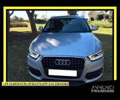 AUDI Q3 Muso,Airbag,Porte dal 2011 al 2018 - 2