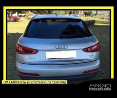 AUDI Q3 Muso,Airbag,Porte dal 2011 al 2018