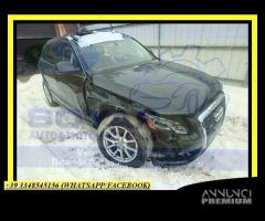 AUDI Q5 Muso,Airbag,Porte dal 2008 al 2018