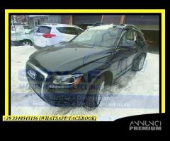 AUDI Q5 Muso,Airbag,Porte dal 2008 al 2018