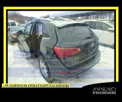 AUDI Q5 Muso,Airbag,Porte dal 2008 al 2018