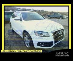 AUDI Q5 Muso,Airbag,Porte dal 2008 al 2018