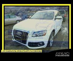 AUDI Q5 Muso,Airbag,Porte dal 2008 al 2018 - 6