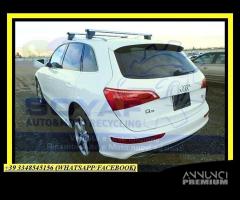 AUDI Q5 Muso,Airbag,Porte dal 2008 al 2018 - 7