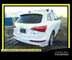 AUDI Q5 Muso,Airbag,Porte dal 2008 al 2018 - 8