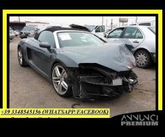 AUDI R8 Muso,Airbag,Porte dal 2010 al 2018 - 1