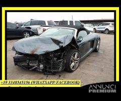 AUDI R8 Muso,Airbag,Porte dal 2010 al 2018