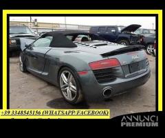 AUDI R8 Muso,Airbag,Porte dal 2010 al 2018 - 3