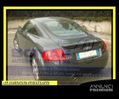 AUDI TT 8N Muso,Airbag,Porte dal '98 al 2006