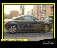 AUDI TT 8N Muso,Airbag,Porte dal '98 al 2006