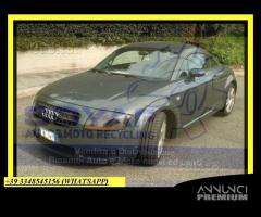 AUDI TT 8N Muso,Airbag,Porte dal '98 al 2006