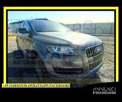 AUDI Q7 Muso,Airbag,Porte dal 2006 al 2014 - 1