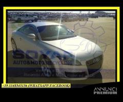 AUDI TT Muso,Airbag,Porte dal 2007 al 2017 - 1