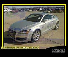 AUDI TT Muso,Airbag,Porte dal 2007 al 2017 - 2