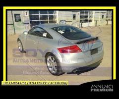 AUDI TT Muso,Airbag,Porte dal 2007 al 2017