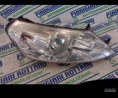 Faro Anteriore Destro Peugeot Expert 2009