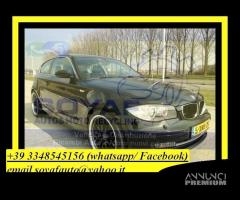 BMW E87 Muso,Airbag,Porte dal 2004 al 2011 - 7